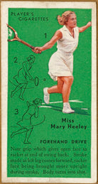 Mary Cartwright Heeley NPG D47320