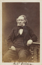 Richard Cobden NPG Ax9906