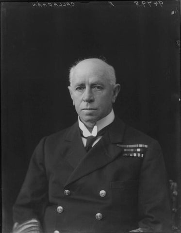 Sir George Astley Callaghan NPG x65163