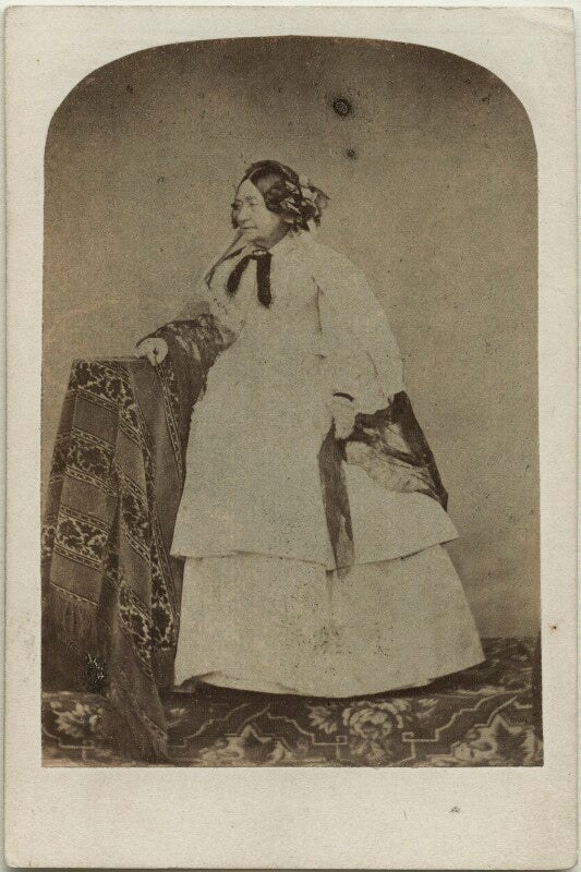 Princess victoria, duchess of kent and strathearn npg x12101