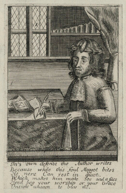 Samuel wesley the elder npg d30975