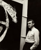 Bryan Robertson NPG x132783