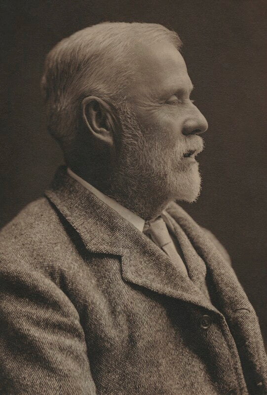 Sir thomas edward scrutton npg x15563