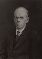 George Edward Briggs NPG x165517