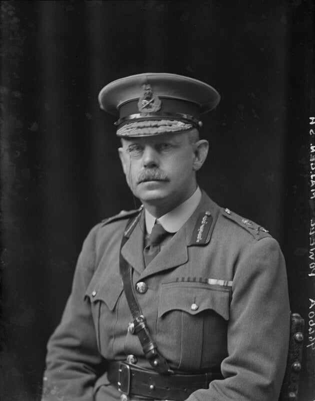 Sidney henry powell npg x66013