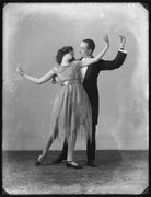 P. Vere Campbell; Roy August NPG x122037