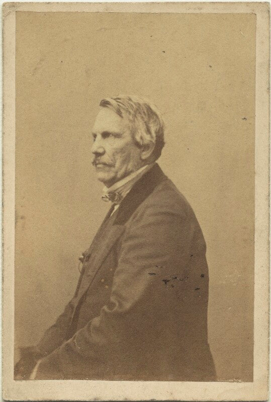 John laird mair lawrence, 1st baron lawrence npg x12416