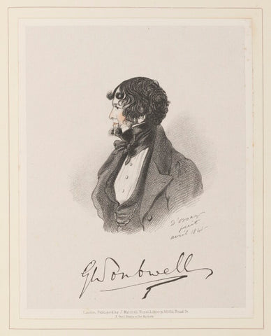 Sir George Wombwell, 3rd Bt NPG D45974