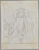 Elizabeth Russell (née Cooke), Lady Russell NPG D17131