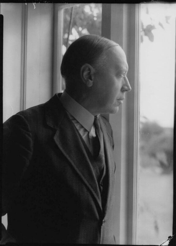 Alfred noyes npg x24486