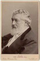 Frederic Leighton, Baron Leighton NPG x29177