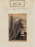 Charles John Smith NPG Ax52003