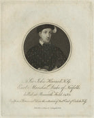 John Howard, Duke of Norfolk NPG D23919