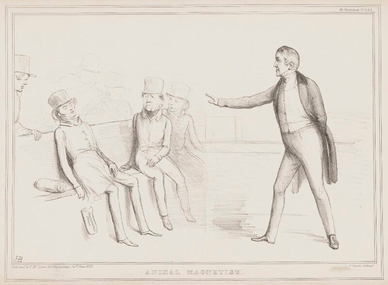 Animal magnetism npg d41477