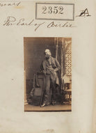 David Graham Drummond Ogilvy, 5th Earl of Airlie NPG Ax51740