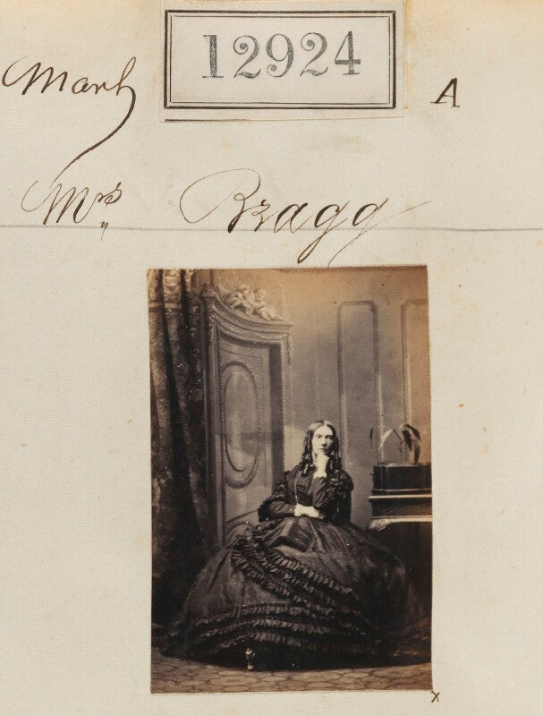Mrs bragg npg ax62565