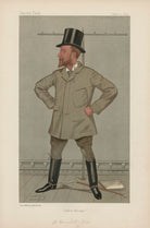 Henry Arthur Jones ('Men of the Day. No. 535.') NPG D44588