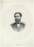 John Lubbock, 1st Baron Avebury NPG D7452