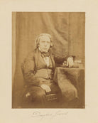 Douglas William Jerrold NPG P619