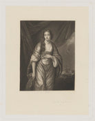 Elizabeth Turner (née Wombwell) NPG D39466