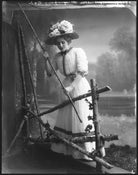 Edna May (Edna Pettie) NPG x81003