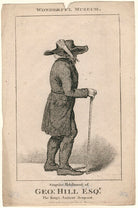 George Hill NPG D3255