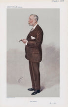 James Charles Inglis ('Men of the Day. No. 1109. "Great Western."') NPG D45423