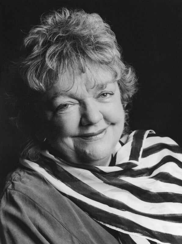 Maeve binchy npg x76895