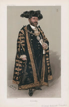 Sir Joseph Cockfield Dimsdale ('Statesmen. No. 755.') NPG D45141