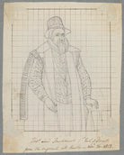 Thomas Sackville, 1st Earl of Dorset NPG D17132