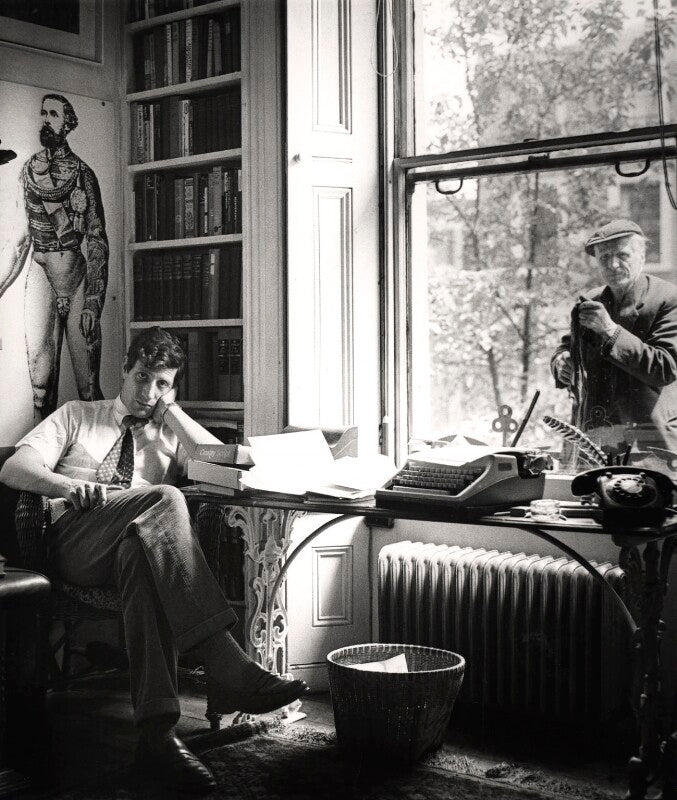 Jonathan miller npg x165641