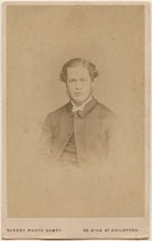 Douglas McKenzie NPG Ax47054