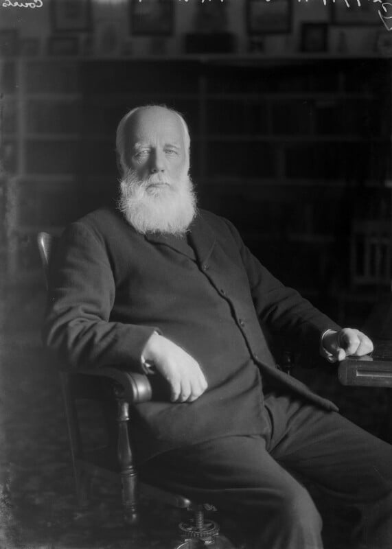 Philip richard pipon braithwaite npg x42117