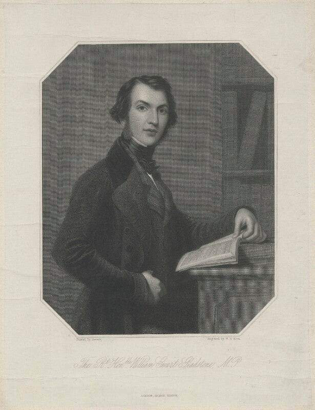 William ewart gladstone npg d34513