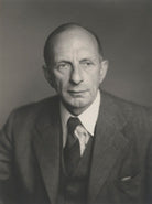 Sir Francis Harold Peake NPG x87658