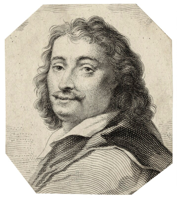 Cornelis van poelenburgh npg d28310