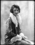 Hon. Marjory Florence Gibbs (née Maxwell) NPG x124554