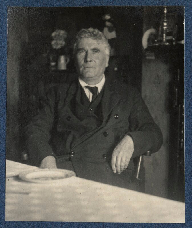 Theodore francis powys npg ax141853