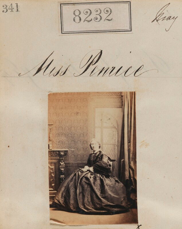 Miss penrice npg ax58051