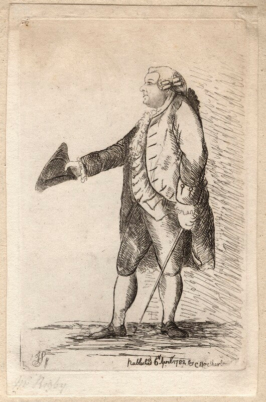 Richard rigby npg d9008