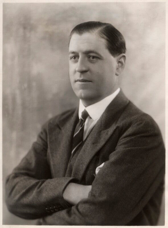 Jack jarvis npg x83669