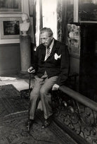 Sir Osbert Sitwell NPG x125471