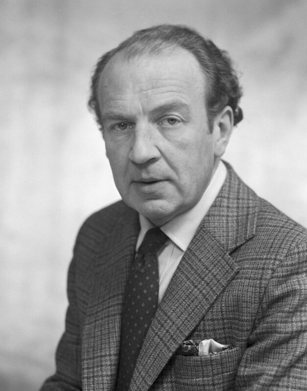 (alan) david walder npg x174134