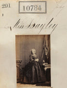 Miss Bayley NPG Ax60491