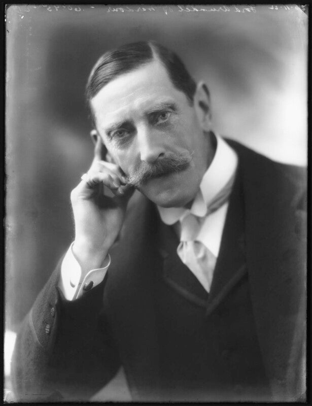 Gerald arthur arundell, 15th baron arundell of wardour npg x122057