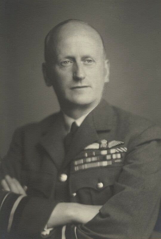 (robert) stanley aitken npg x163452