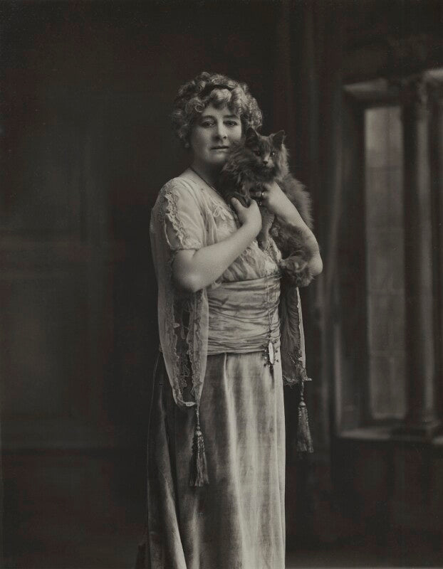 Frances wetherall npg x83532