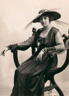 Marie Löhr (Lohr) NPG x83153