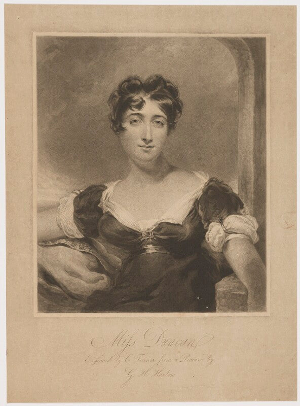 Maria rebecca davison (née duncan) npg d35784