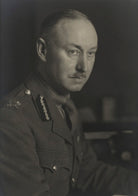 Sir John Noble Kennedy NPG x166893